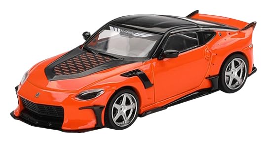 Amazon | サンリッチ (Sunrich) MINI GT 1/64 ニッサン Z Veilside
