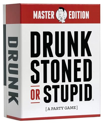 DSS Games Drunk Stoned or Stupid: Master Edition