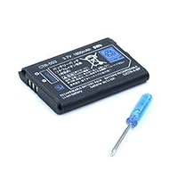 SATYCON Zubehör Marke Ersatzmodell 2DS 3DS - wiederaufladbare Batterie 2000 mAh