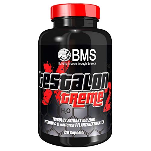 Preisvergleich Produktbild BMS Testalon Extreme 2-120 Kapseln