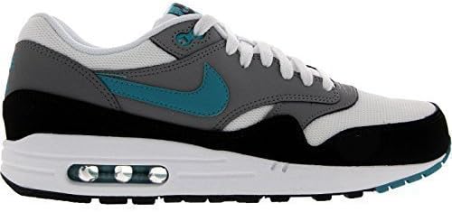 Air Max 1 - Scarpe da Ginnastica Bianche Verdi Grigie e Nere da Uomo :  Amazon.it: Scarpe e borse