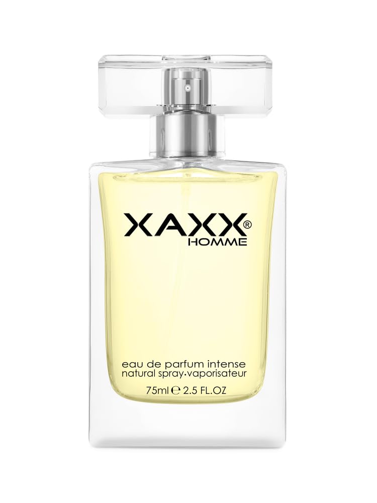 XAXX Eau de Parfum Intense TWENTY NINE Herren, vegan, tierversuchsfrei, 75 ml