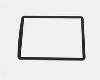 CAMERAPARTS New LCD External Protector Screen Window Display Outer Glass Compatible With Canon EOS 1300D Rebel T6 Kiss X80