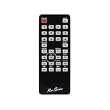 RM Series Remote Control Compatible with BUSH 40W-2-0-SOUNDBAR 40W-2-0-SOUNDBAR-132389644 SR210 132389644