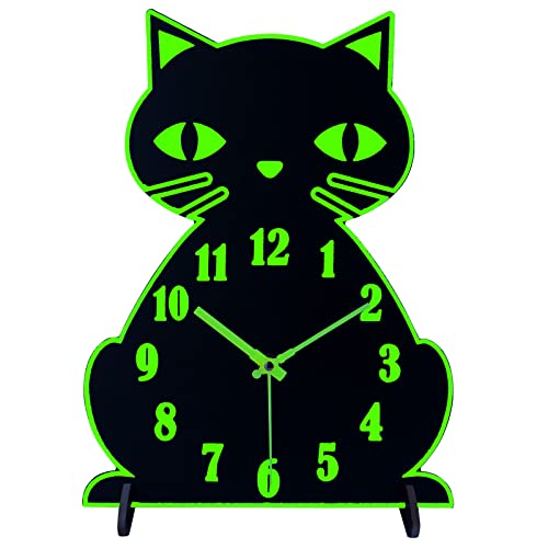 Orologio da parete per bambini con cane :: Delamart