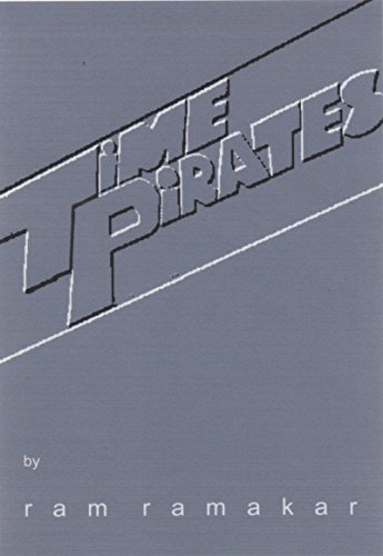 TIME PIRATES (English Edition)