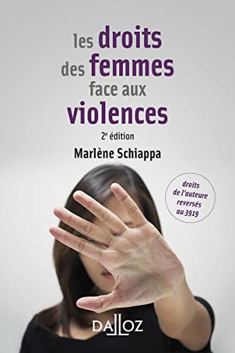 DALLOZ - Les droits des femmes face aux violences