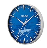 Bulova Clocks C4386 Mako/Grande Bianco