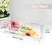 Desk Name Plate Personalized, Custom Name Plates for Desks, Personalized Acrylic Name Plate for Desk, Office Gifts for Coworkers, Boss, Teacher/Employee Appreciation Gifts (Daisy Design)