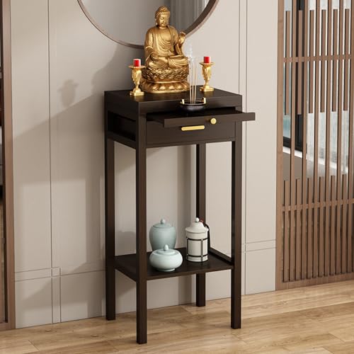Table de prière et autel bouddhiste de méditation pour meuble salon - 2