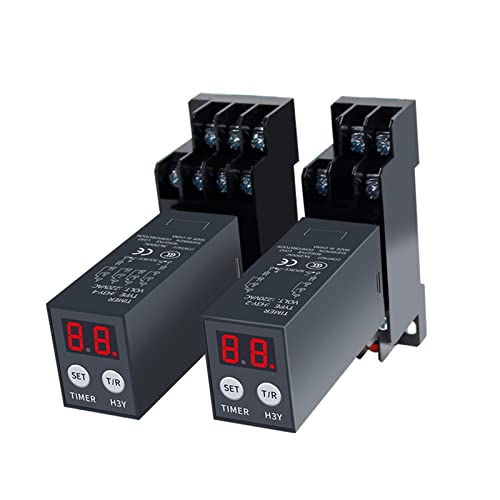 Retard de mise sous tension précis via le relais H3Y-4 JSZ6 intelligent