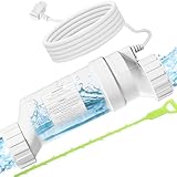 T-CELL-15 Salt Cell, Water Pool Chlorinator System Replacement, 2026 Upgraded Version, Fit for Hayward TurboCell T15/W3T-CELL-15/GLX-CELL-15-W, 40K Gallon Durable Salt Cell Chlorine Generator