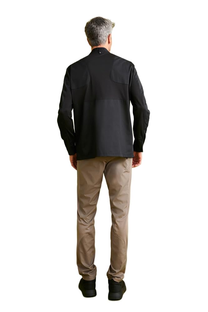 Pantaloni lunghi unisex tipo sportivo. Biancheria da cucina/ospitalità. Rif: 4009