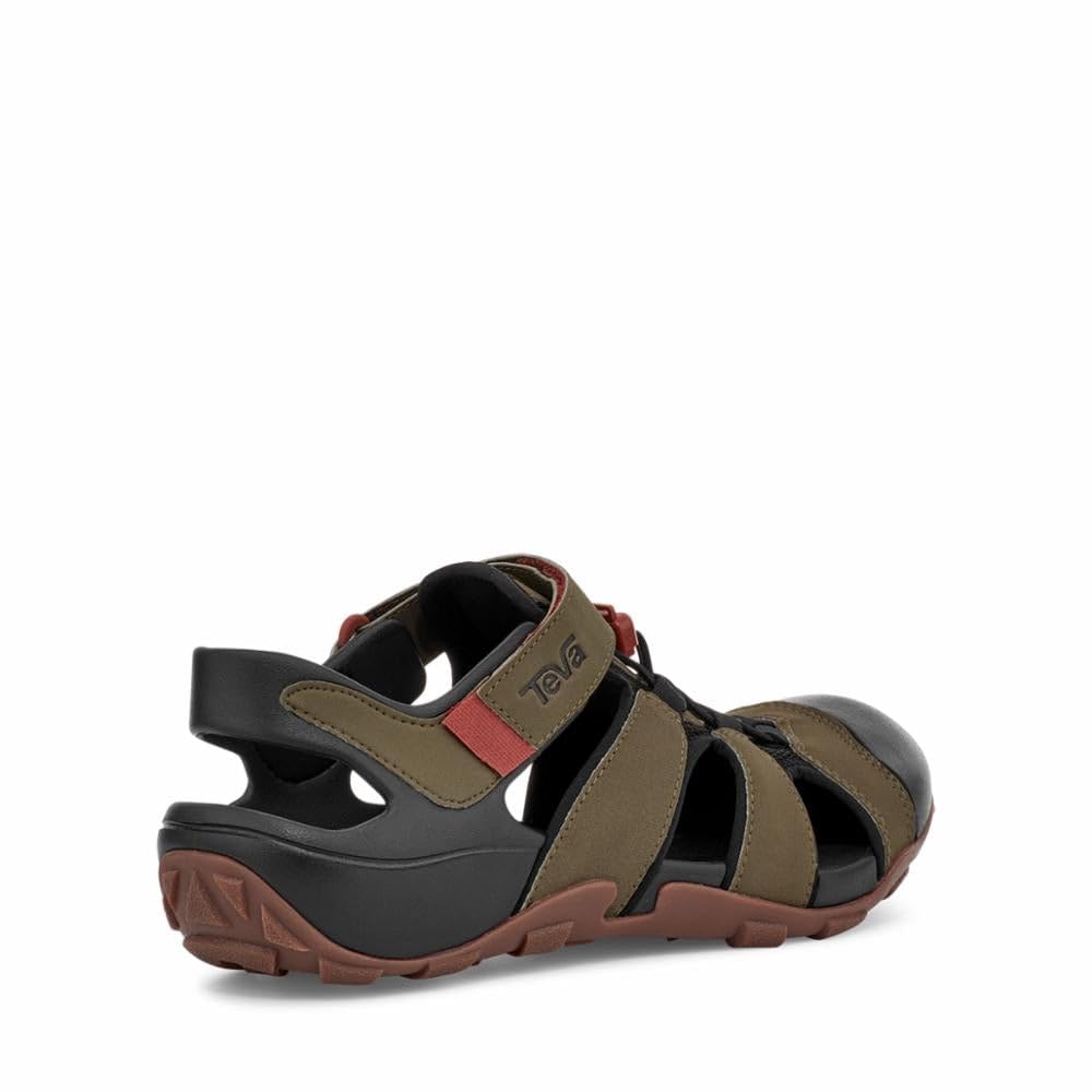 Teva Homme Flintwood, AD Template Size