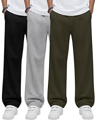 Black, Army Green, Light Gray