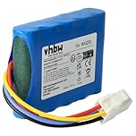 vhbw Akku Ersatz für Worx Landroid 50032492, 50032774, WA3230, WA3231 für Rasenroboter (2500mAh, 20V, Li-Ion)