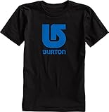 BURTON Boys Logo Vert SS Tee