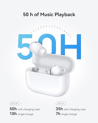 Ecouteurs sans fil True Wireless Huawei FreeBuds SE 4 ANC avec réduction de bruit active - vue 9