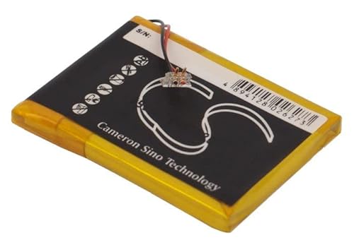 Battery For Samsung YP-K5, YP-K5J, 503040, - Image 3