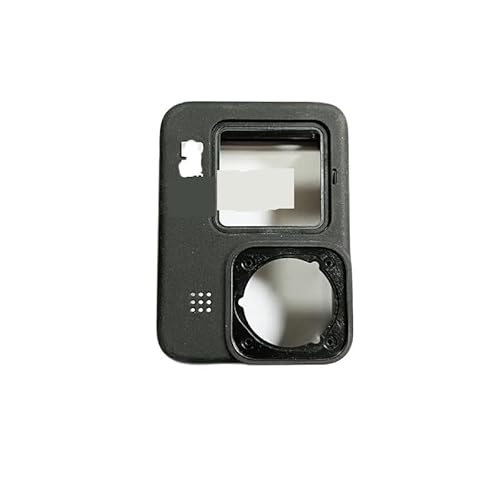 ZCDYGHU For Gopro for Hero 9 Hero9 �t�����g�V�F���P�[�X�ƃo�b�N���A�v���[�g�J�o�[�t���[���p�[�c�A�N�V�����J�����A�N�Z�T���[(�t�����g�J�o�[)
