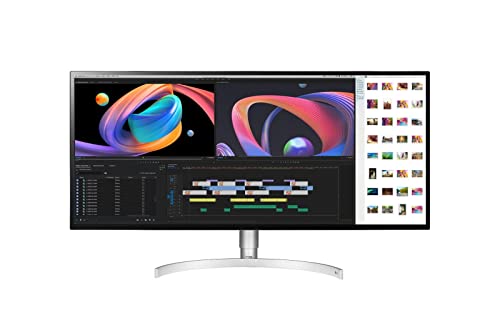 LG 34WK95U-W on Amazon