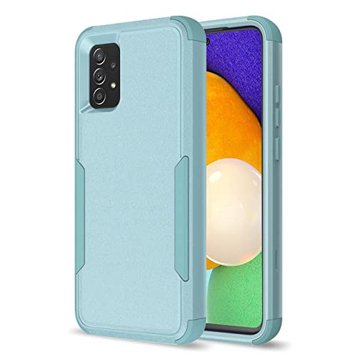 Coque de protection rigide pour Samsung Galaxy A32 5G et S22 Ultra, couleur vert élégant