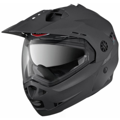 Klapphelm Caberg Tourmax in Matt/Metall für Kopfgröße S (55/56)
