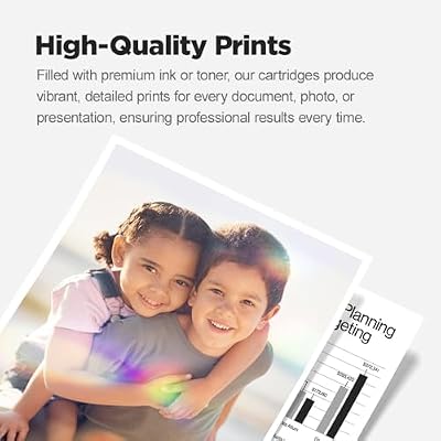 LD Products Compatible Toner Cartridge Replacement for (2-Pack, Black) HP 201X CF400X High Yield for use in Color LaserJet: M252dw, M252n, M277c6, M277n, MFP M277dw