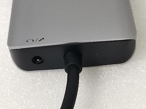 USB C Docking Station Dual HDMI 13 in 1 Triple Display Hub Multiport Adapter Dual Monitor with 2 HDMI 4K DP, USB 3.0&2.0, Gigabit Ethernet, 100W PD, SD/TF, 3.5mm Audio/Mic for Dell, Lenovo, HP