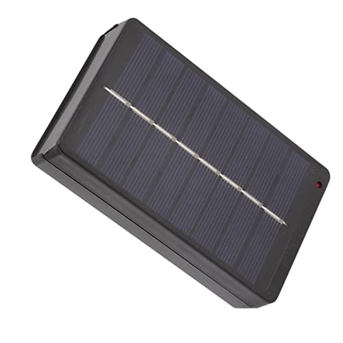 Solarpanel-Batterie, für AA AAA 1,2 V-Batterien, Outdoor-Zubehör, Ladegerät, Ladebox, 1 W, 4 V