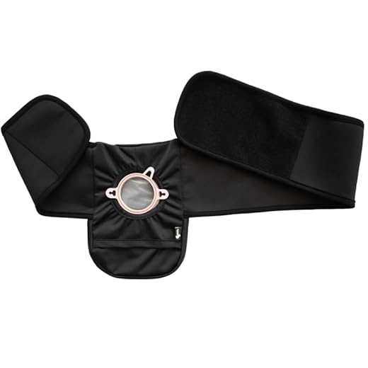 Can you carry belts in hand luggage Spoonie Threads Elastic Ostomy Support Belt