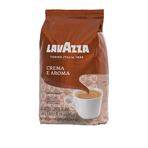 Lavazza Crema E Aroma Coffee Beans - Image 7