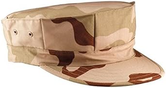 MILITARY USGI Desert Camo Utility Cap - Small