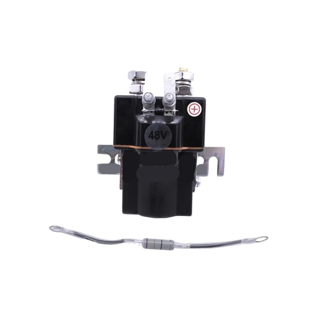 Bobine solénoïde 48 V pour rouler en voiturette DS sans panne sur le green