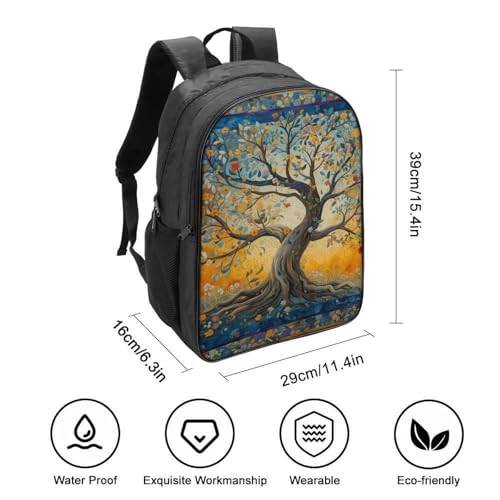 Sac à dos pour garçons et filles résistant avec grand compartiment - 2