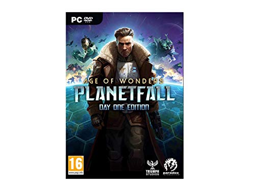 Age of Wonders: Planetfall - Day One Edition