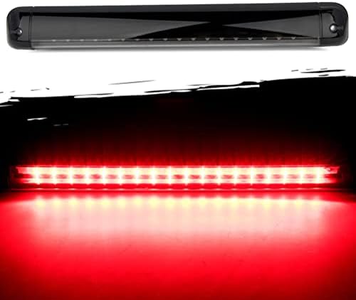 Purchase 2000-2006 SUBURBAN TAHOE YUKON THIRD BRAKE LIGHT LED 03 04 In - Foto 7