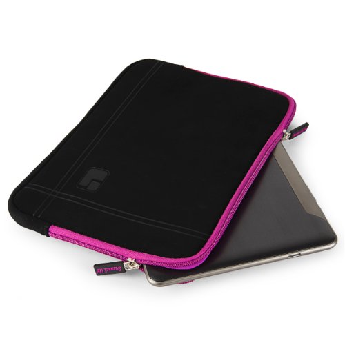 Funda protectora para laptop 15.6 pulgadas SumacLife morada miniatura 6