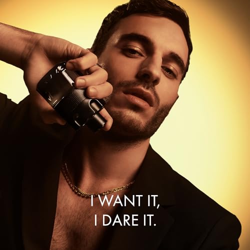 Azzaro The Most Wanted Eau De Toilette Intense – Aromatic & Woody Mens Cologne – Fresh & Sensual Fragrance – Lasting Wear – Scent Notes Of Bergamot, Lavender, Moss - Luxury Perfumes For Men thumb #2