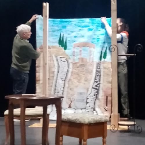 POMPEII par la compagnie "Dans tes r&ecirc;ves"