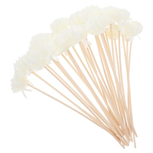 30 Varillas de Rattan para Difusor de Aromas