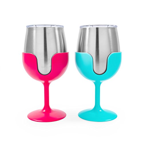 Camco Campsite Tumbler 2 Pack