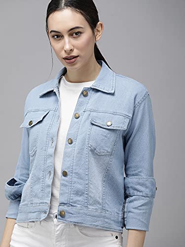 Image of VOXATI Women's Denim Jacket