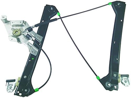 Premier Gear PG-752-914 Window Regulator Front Left Replacement for Saab 9-3 (03 04 05 06 07), 12793728