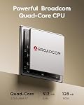 Cudy Double bande BE3600 Wi-Fi 7 Routeur WR3600E 4 Ports Gigabit, 2.0 GHz Quad Core, 4 Antennes VPN Clients & Serveur, Cudy APP, Contrôle des nuages