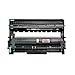 Brother Genuine Drum Unit, DR420, Seamless Integration, Yields Up to 12,000 pages, Black