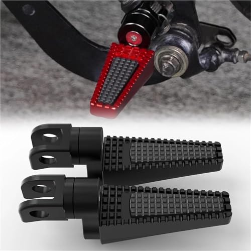 Accessoires Repose-Pieds en Alu CNC de Haute Précision pour Moto CT110 CUB 2024