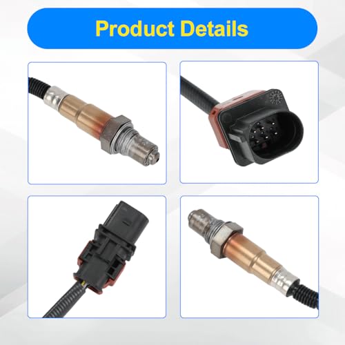 Sensor de Oxígeno O2 JDMON para Ford 2018-2022 miniatura 4