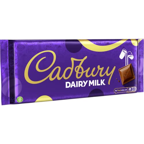 Cadbury Dairy Milk Bar - 360G By Cadburys [Foods] #TOP2