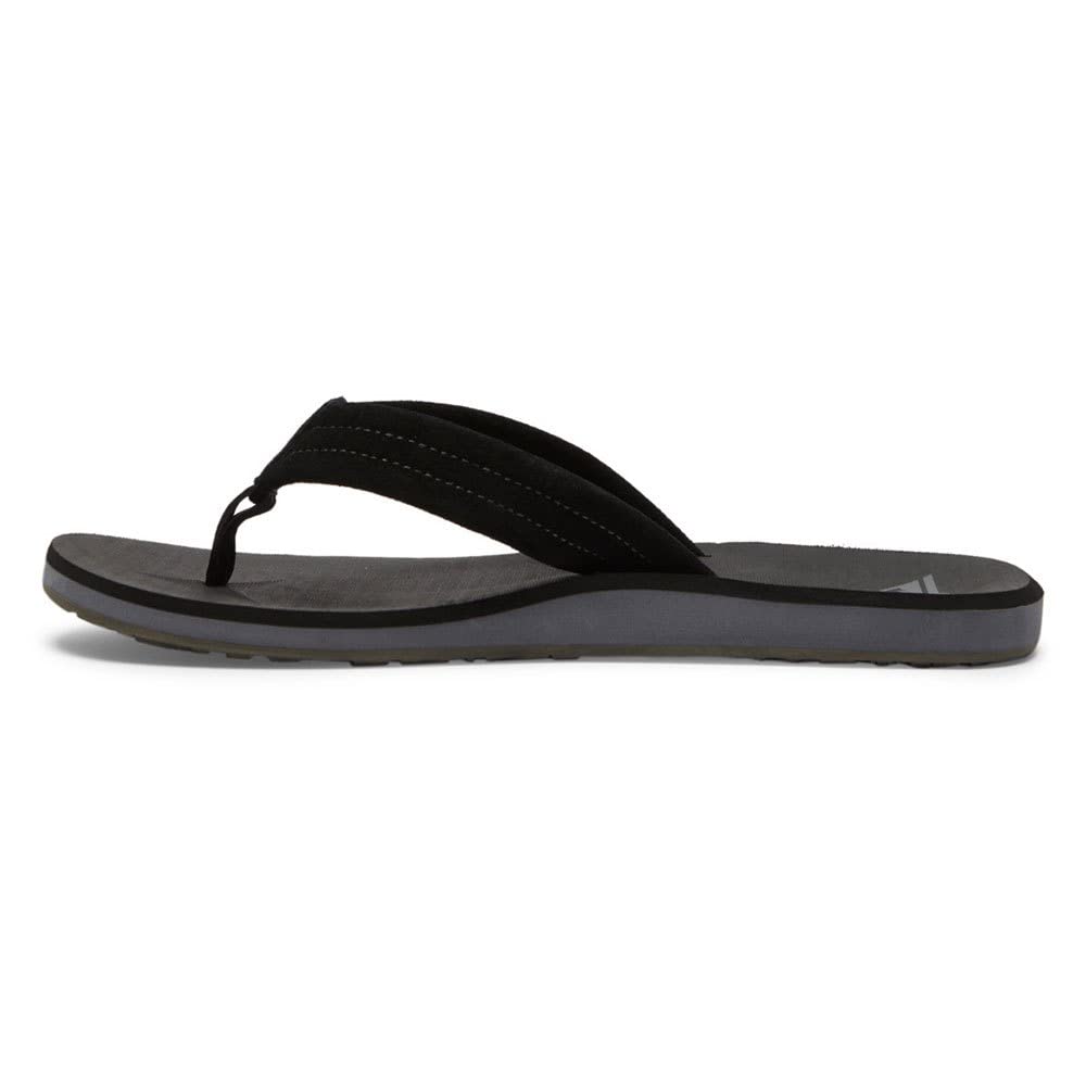 Quiksilver Carver Suede Core - Sandalias para Hombre